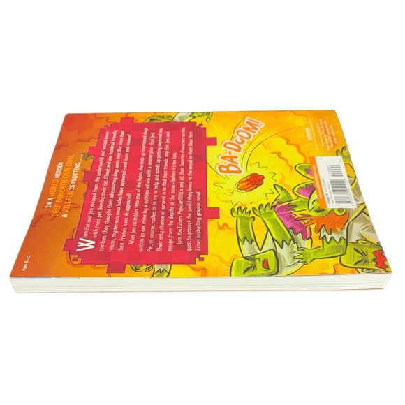 PopularMMOs Presents Enter the Mine Paperback - Picture 4 of 4